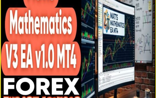 Matts Mathematics V3 EA v1.0 MT4
