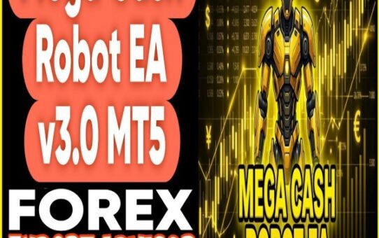 Mega Cash Robot EA v3.0 MT5