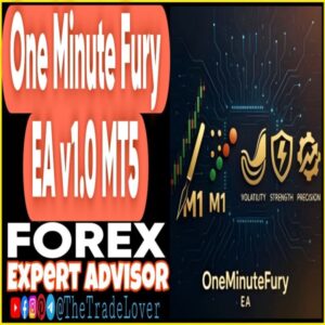 One Minute Fury EA v1.0 MT5