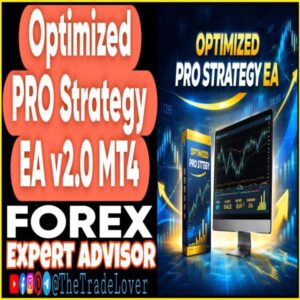 Optimized PRO Strategy EA v2.0 MT4