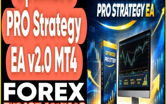 Optimized PRO Strategy EA v2.0 MT4