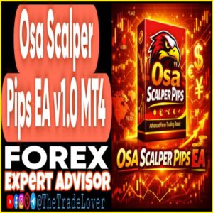 Osa Scalper Pips EA v1.0 MT4