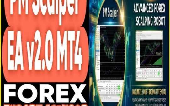 PM Scalper EA v2.0 MT4