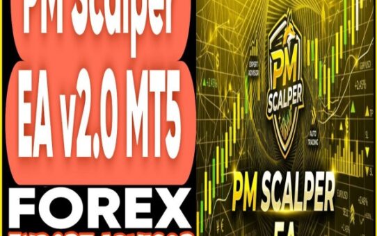 PM Scalper EA v2.0 MT5