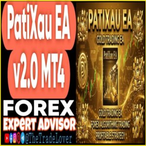 PatiXau EA v2.0 MT4