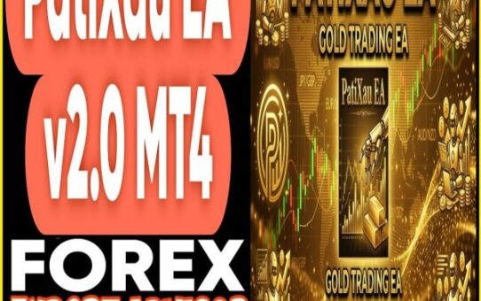 PatiXau EA v2.0 MT4
