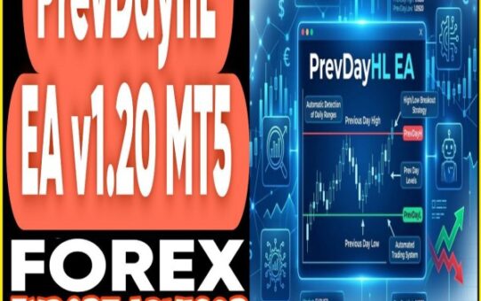 PrevDayHL EA v1.20 MT5