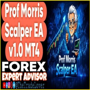 Prof Morris Scalper EA v1.0 MT4