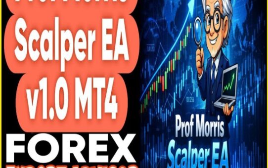 Prof Morris Scalper EA v1.0 MT4
