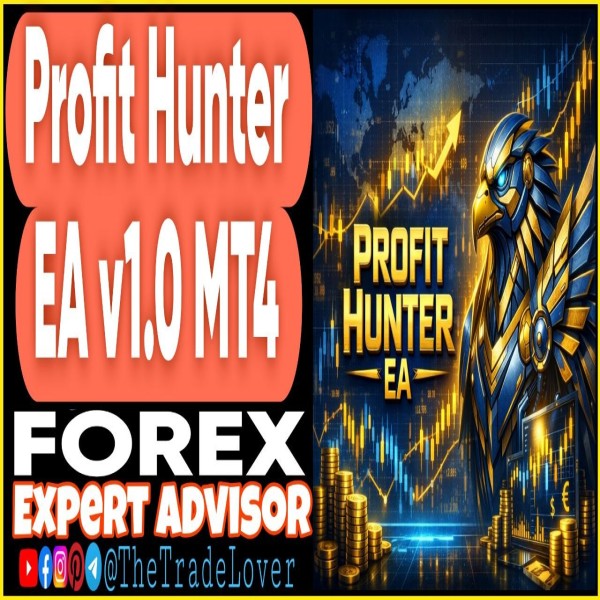 Profit Hunter EA v1.0 MT4