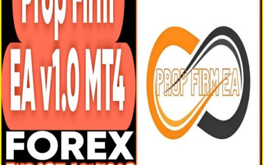 Prop Firm EA v1.0 MT4