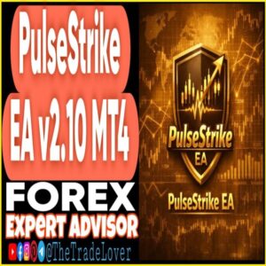 PulseStrike EA v2.10 MT4