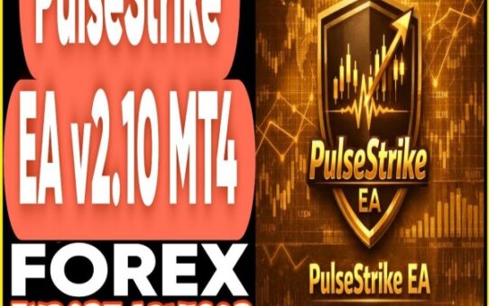 PulseStrike EA v2.10 MT4
