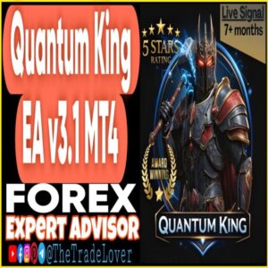 Quantum King EA v3.1 MT4
