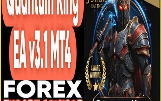 Quantum King EA v3.1 MT4