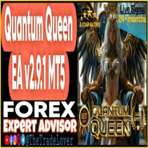 Quantum Queen EA v2.9.1 MT5