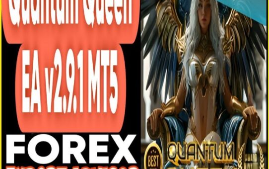 Quantum Queen EA v2.9.1 MT5