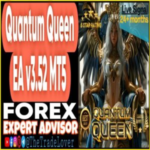 Quantum Queen EA v3.52 MT5