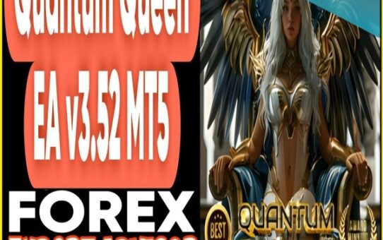 Quantum Queen EA v3.52 MT5