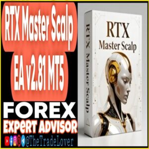 RTX Master Scalp EA v2.81 MT5