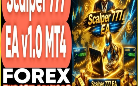 Scalper 777 EA v1.0 MT4