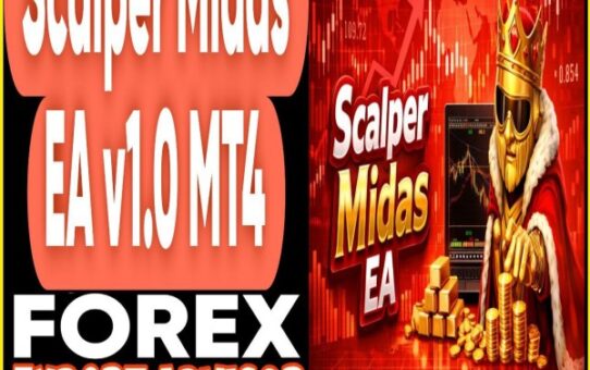 Scalper Midas EA v1.0 MT4