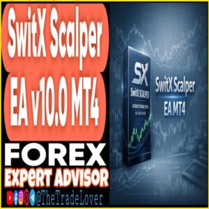 SwitX Scalper EA v10.0 MT4