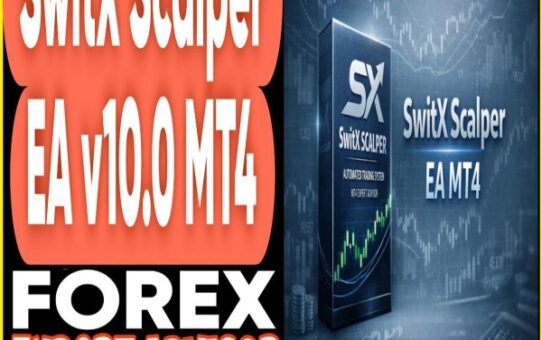 SwitX Scalper EA v10.0 MT4