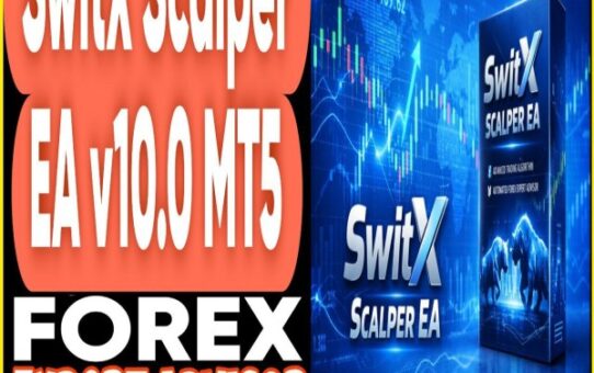 SwitX Scalper EA v10.0 MT5