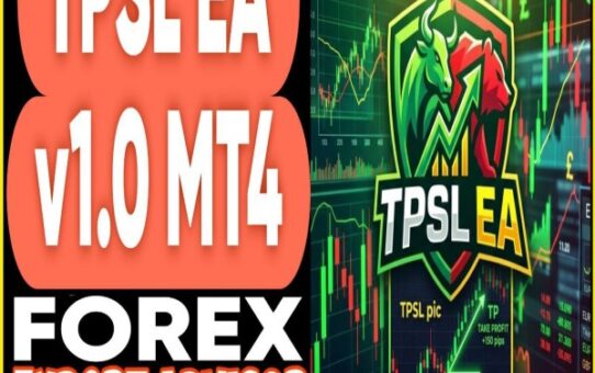 TPSL EA v1.0 MT4