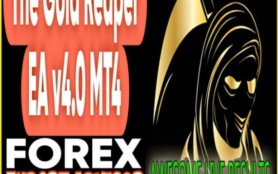 The Gold Reaper EA v4.0 MT4