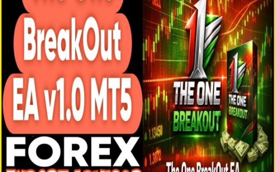 The One Breakout EA v1.0 MT5