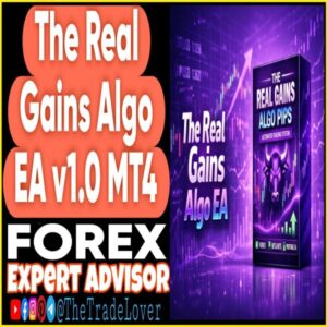 The Real Gains Algo EA v1.0 MT4
