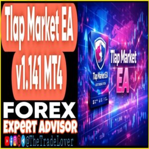 Tlap Market EA v1.141 MT4