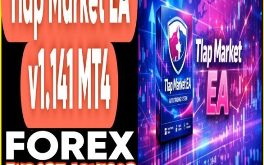 Tlap Market EA v1.141 MT4
