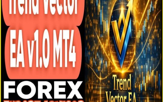 Trend Vector EA v1.0 MT4