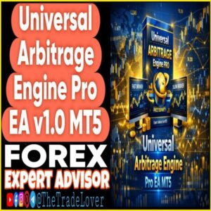 Universal Arbitrage Engine Pro EA v1.0 MT5
