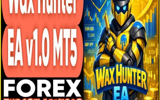 Wax Hunter EA v1.0 MT5