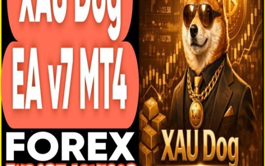 XAU Dog EA v7 MT4