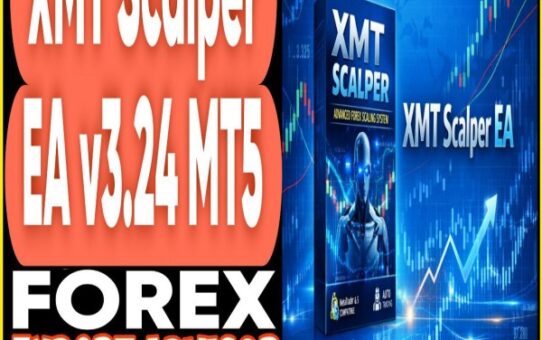 XMT Scalper EA v3.24 MT5