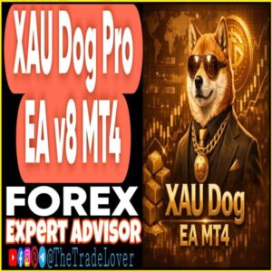 Xau Dog Pro EA v8 MT4