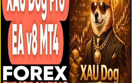 Xau Dog Pro EA v8 MT4