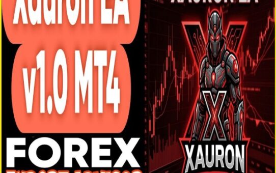 Xauron EA v1.0 MT4