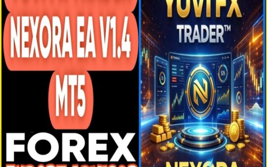 YUVI FX TRADER NEXORA EA v1.4 MT5