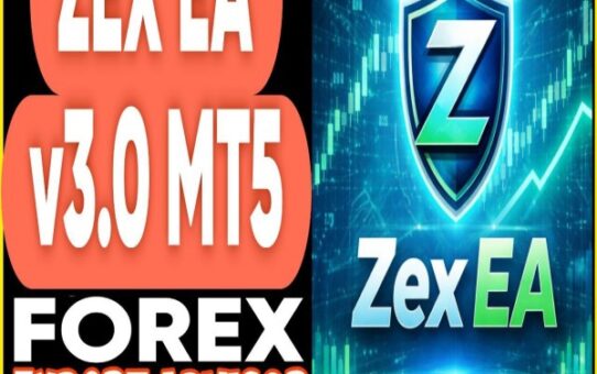 ZEX EA v3.0 MT5