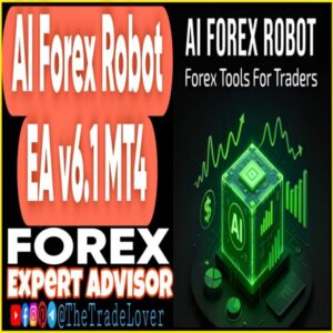 AI Forex Robot EA v6.1 MT4