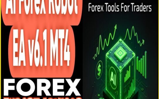 AI Forex Robot EA v6.1 MT4