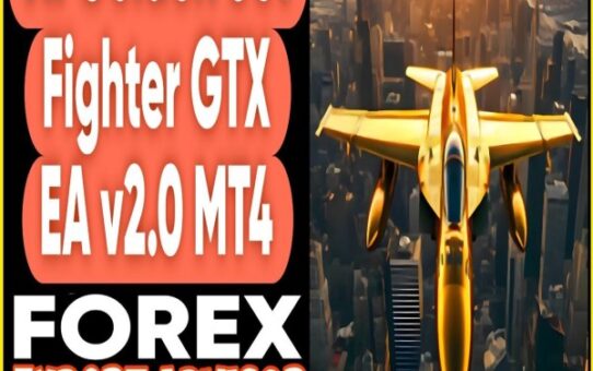 AI Golden Jet Fighter GTX EA v2.0 MT4