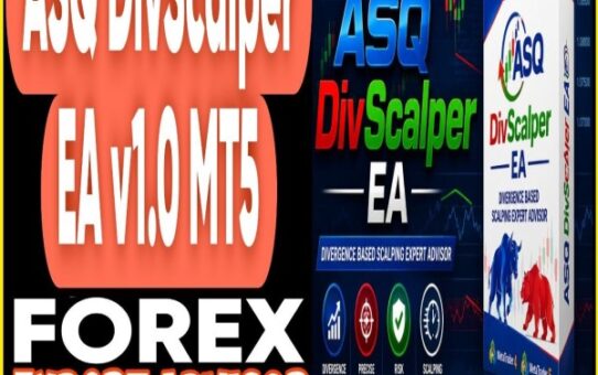 ASQ DivScalper EA v1.0 MT5
