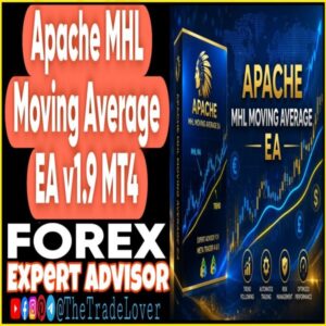 Apache MHL Moving Average EA v1.9 MT4